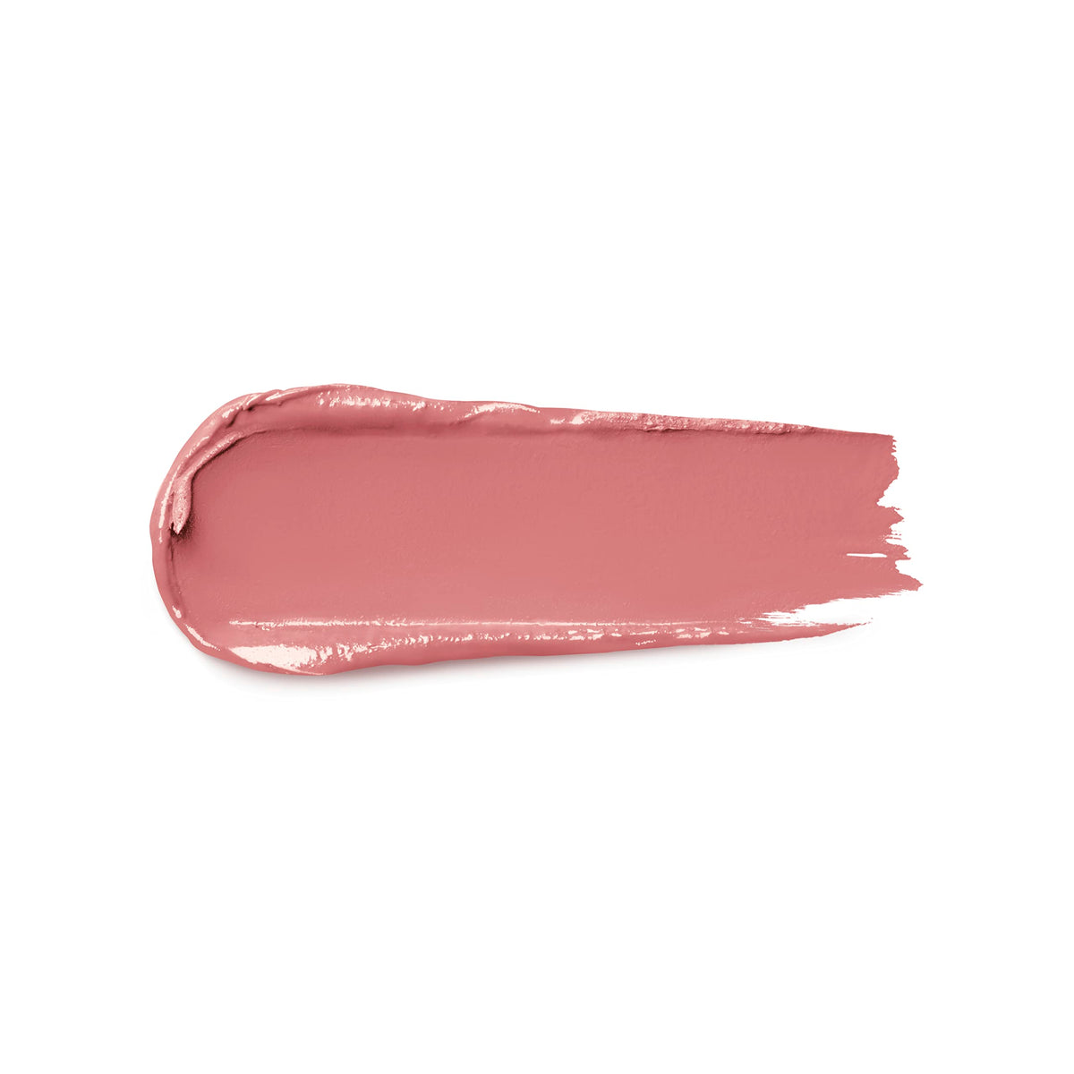 Kiko Milano Gossamer Emotion Lipstick 102 applying for smooth, even color.