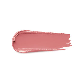 Kiko Milano Gossamer Emotion Lipstick 102 applying for smooth, even color.