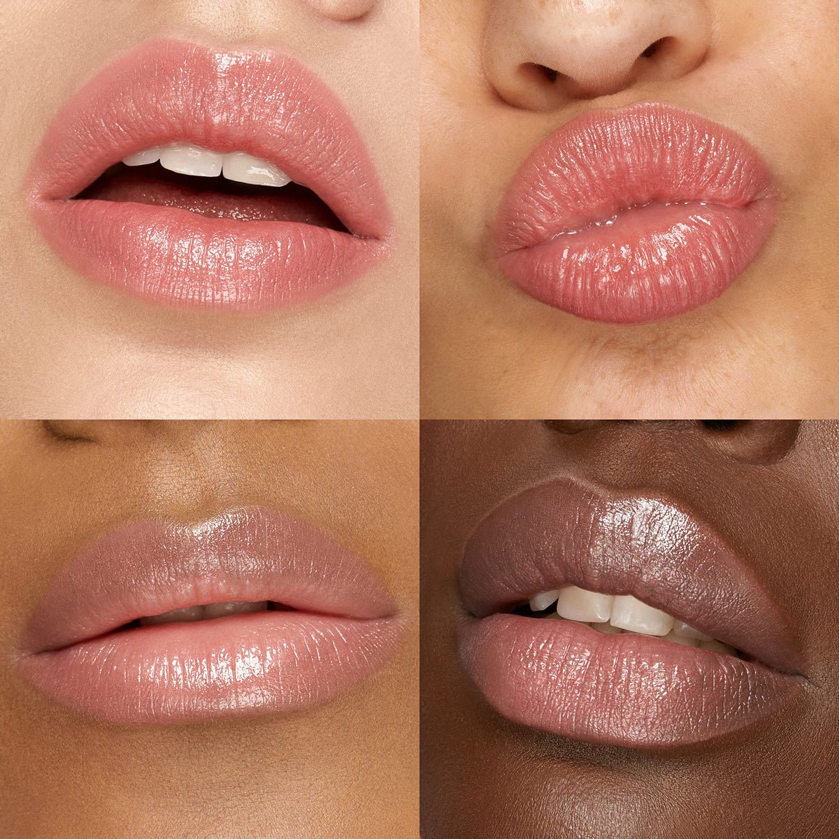 Kiko Jelly Stylo 507 extra-shiny gloss creates a wet-look finish.