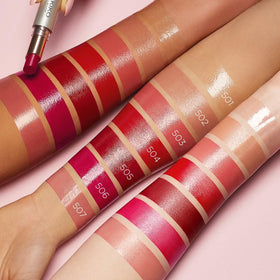 Kiko Jelly Stylo 507 hydrates lips using plant-based amino acids.