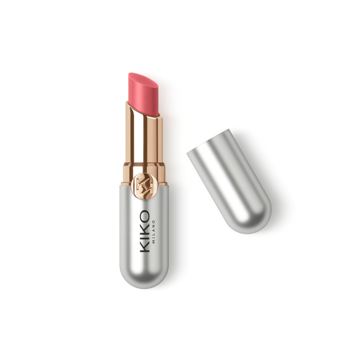 Kiko Milano Jelly Stylo 507 with wet-look finish for radiant, glossy lips.