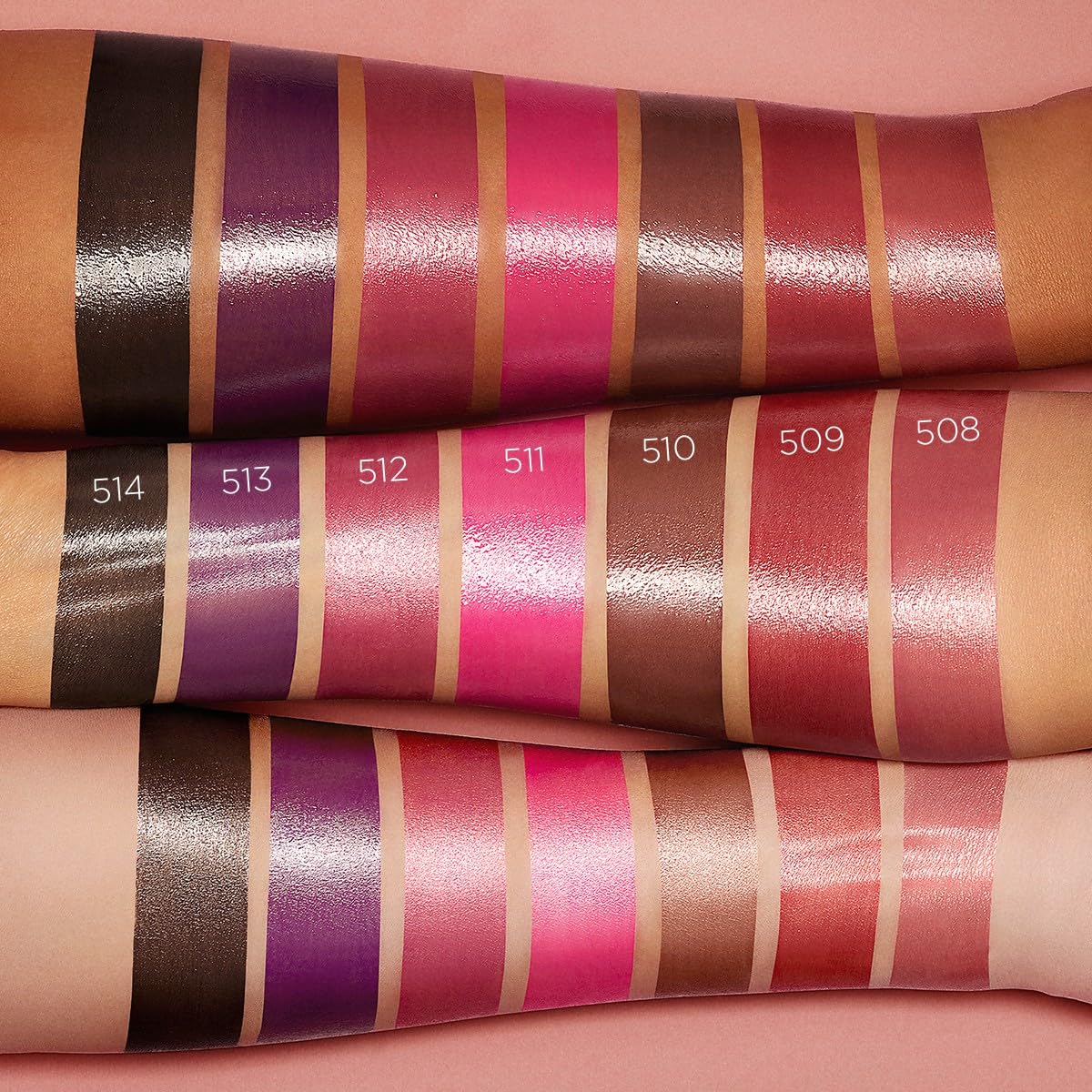 Kiko Milano Jelly Stylo 508 packaging highlights premium design and portability.