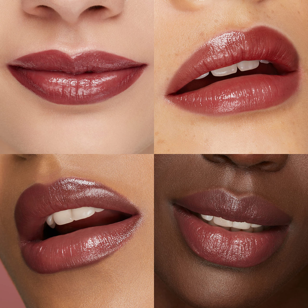 Kiko Milano Jelly Stylo 509 extra shine lip swatch for luminous lips