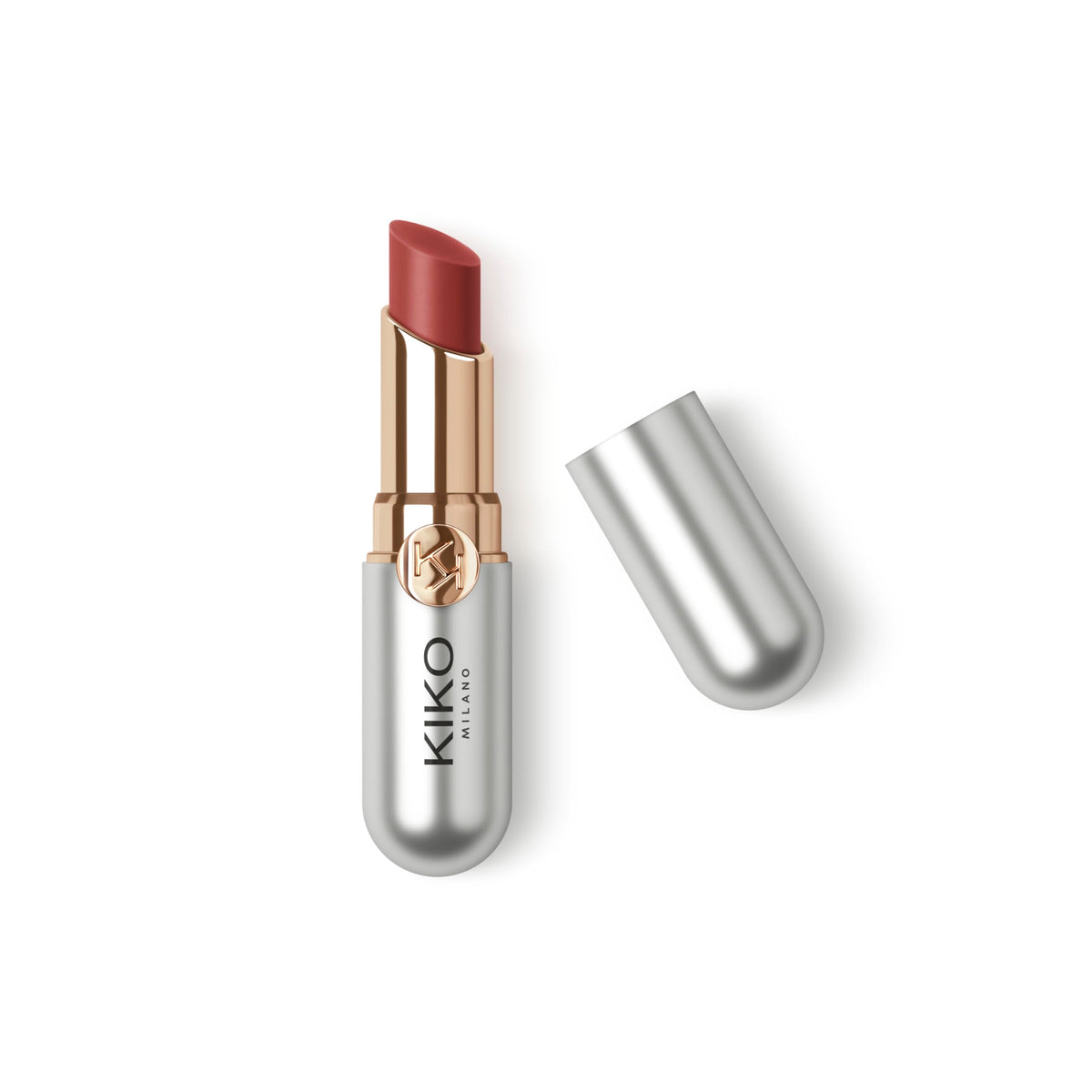 Kiko Milano Jelly Stylo 509 wet look finish swatch for glossy lips