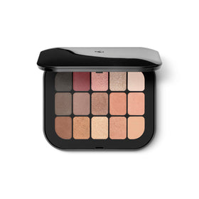 Kiko Milano Master Eyeshadow Palette 01 compact design for on-the-go use