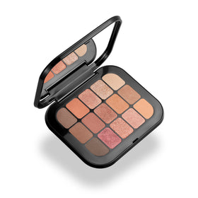 Matte and metallic finishes let you build subtle to bold eye looks with Kiko Milano.