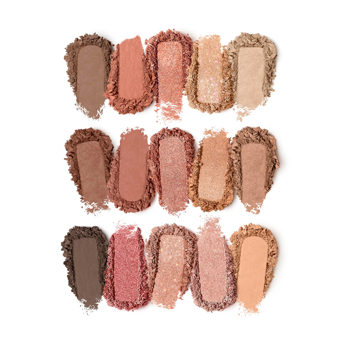 Kiko Milano Master Eyeshadow Palette delivers a silky texture for comfortable eyelid wear.