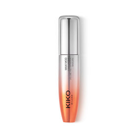 KIKO Milano Maxi Mod mascara tube with argan oil softening lashes