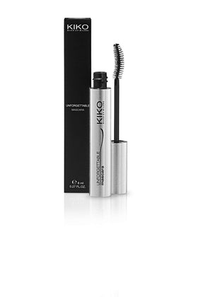 Kiko Milano Ophthalmologically tested mascara suitable for sensitive eyes.