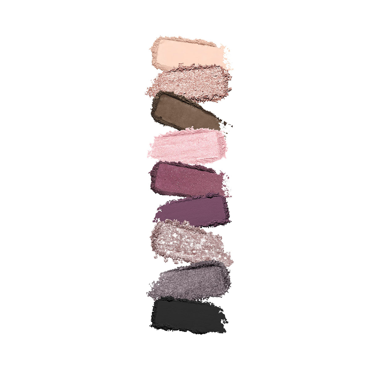 Kiko Milano Glamour Multi Finish Palette 04: nine shades in varied finishes for versatile looks.