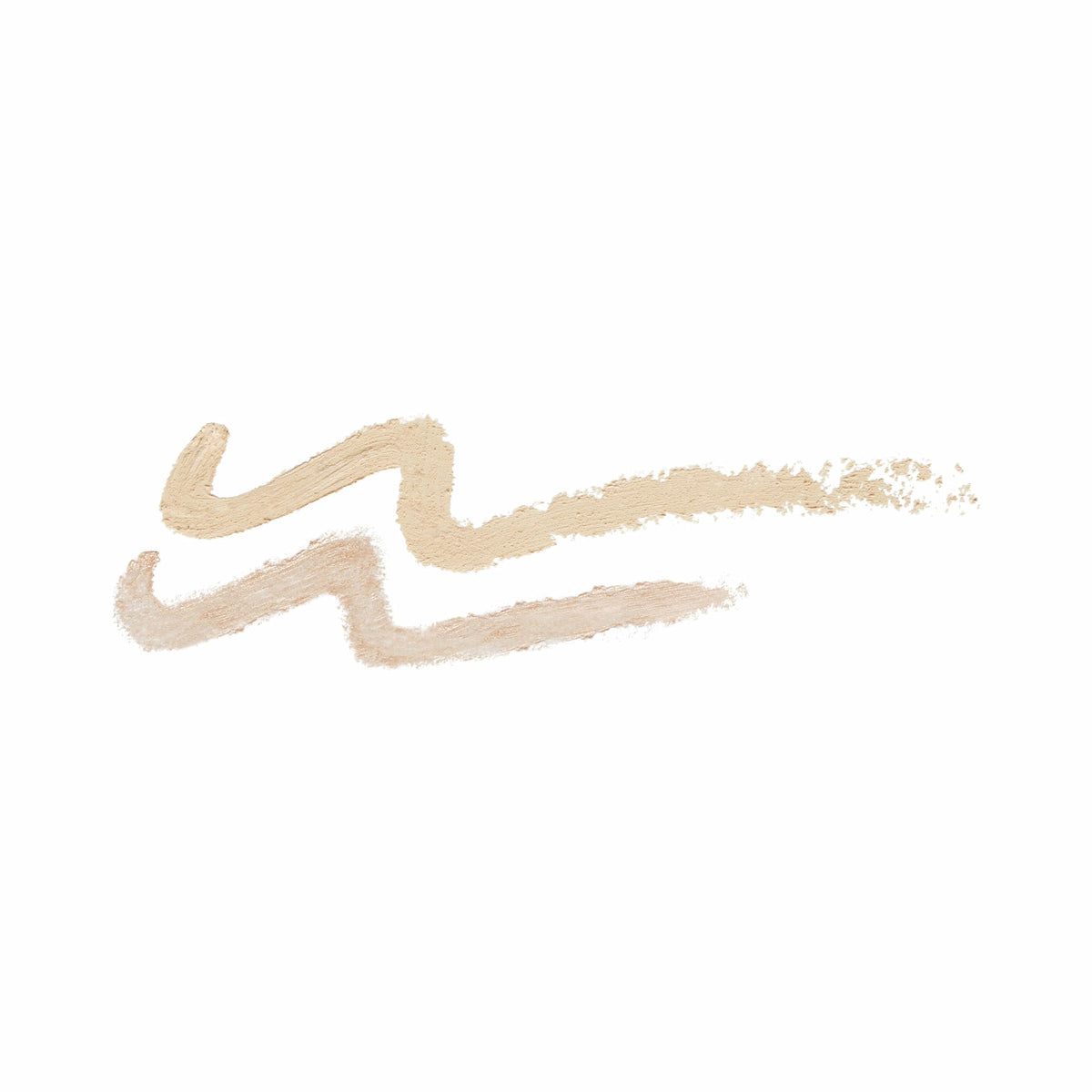 Kiko Milano Perfect Eyes Duo pearl finish adds luminous points of light.
