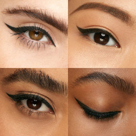 Kiko Milano Ultimate Pen Eyeliner cap design enables secure storage and long-lasting use