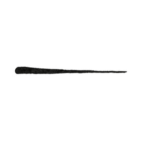 Kiko Milano Ultimate Pen Eyeliner precision line in action for bold definition