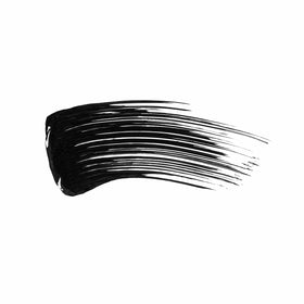 Kiko Milano Unforgettable Volume & Curl Mascara highlights maximum curl with curved bristles.