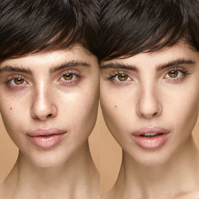Kiko Milano Universal Stick Concealer 03 close-up, creamy texture for smooth, buildable coverage