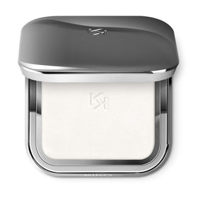 KIKO Milano Universal Veil powder compact delivers a smooth matte finish for all skin types.