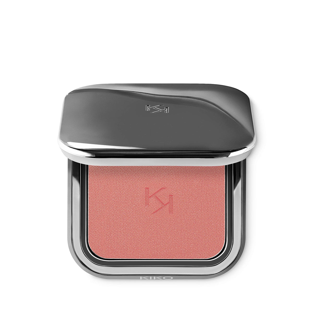 KIKO Milano Unlimited Blush 04 compact with matte finish adds natural color to cheeks