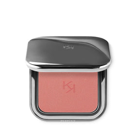 KIKO Milano Unlimited Blush 04 compact with matte finish adds natural color to cheeks