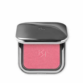 KIKO Milano Unlimited Blush 09 compact with mirror for on-the-go color.