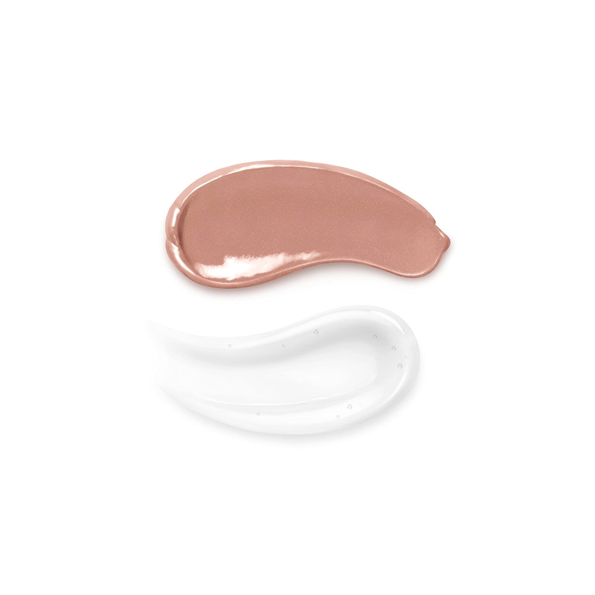 Kiko Milano Unlimited Double Touch lip gloss layer for bright radiant finish