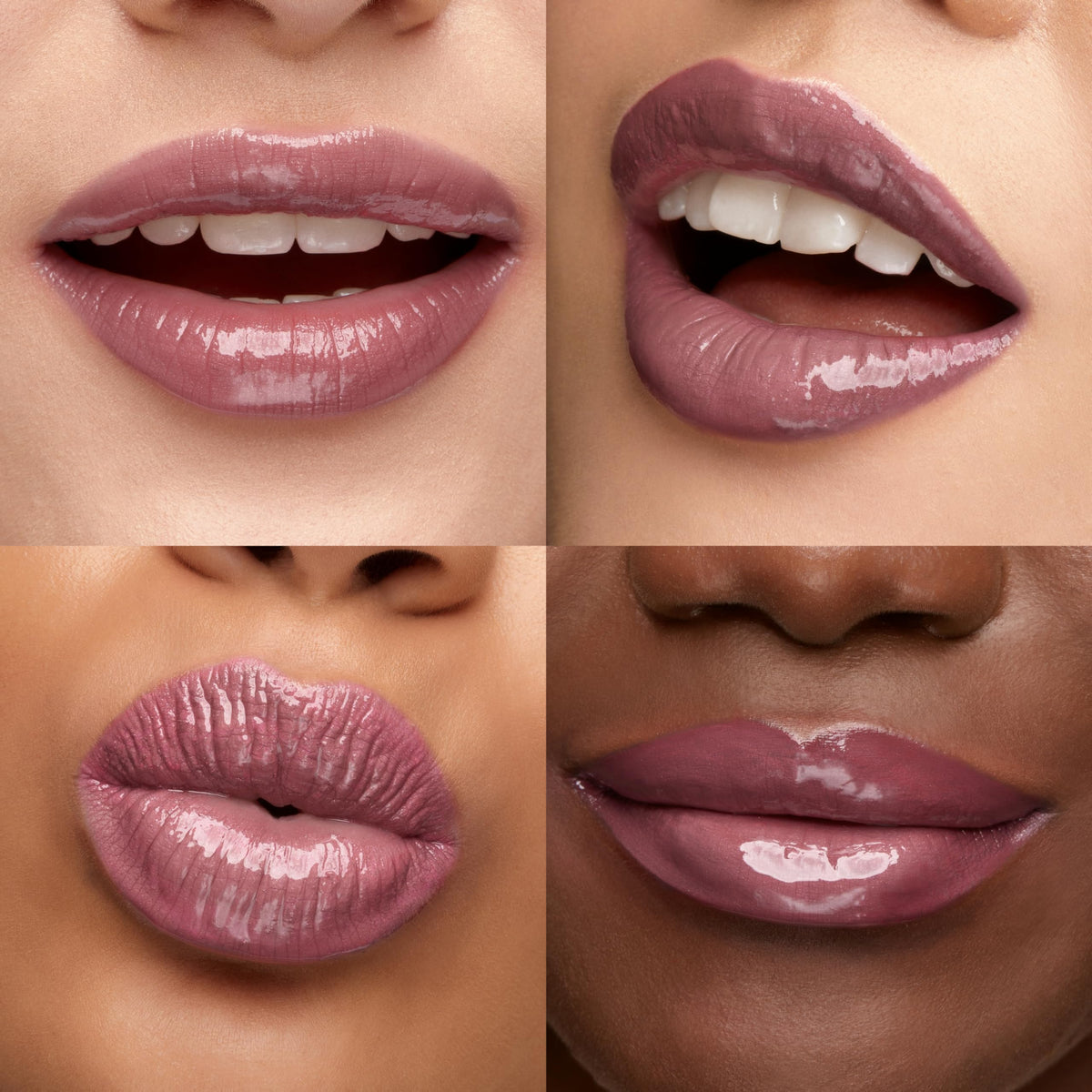 Kiko Milano Unlimited Double Touch 121 radiant bright finish on lips