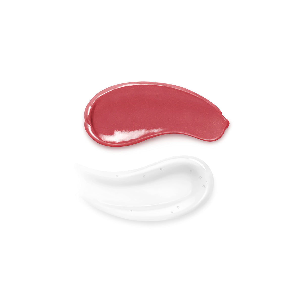 Kiko Milano Unlimited Double Touch110 lip gloss application adds bright, radiant shine.
