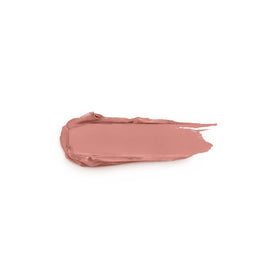 Kiko Milano Unlimited Stylo 03 application close-up showcases creamy transfer-proof formula.