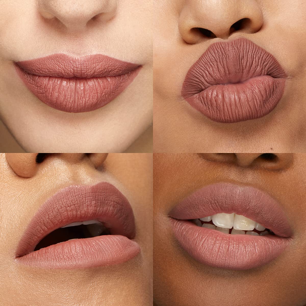 KIKO MILANO Unlimited Stylo 07 close-up shows rich pigmentation and immediate colour release.