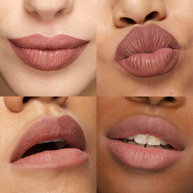 KIKO MILANO Unlimited Stylo 07 close-up shows rich pigmentation and immediate colour release.