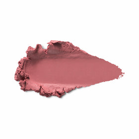 KIKO Milano Velvet Touch Creamy Stick Blush 08 on-cheek application shows easy blending and precise definition.