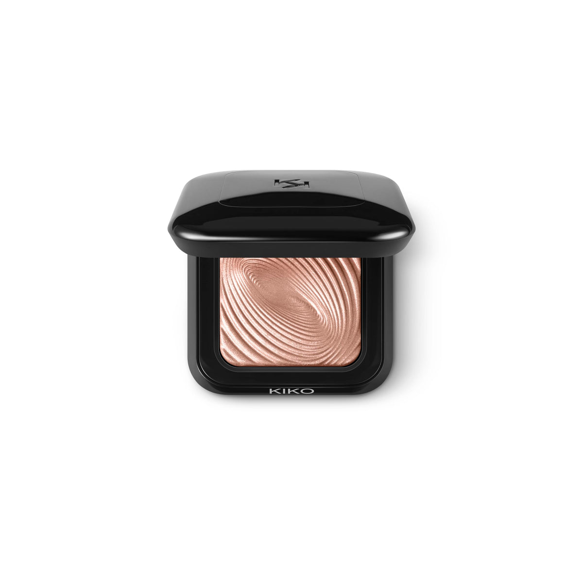 Kiko Milano Water Eyeshadow 02 packaging with premium design for easy display