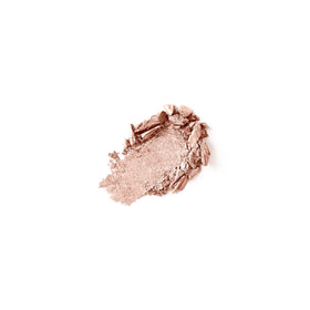 Swatches of Kiko Milano Water Eyeshadow 02 when wet showing intense color payoff