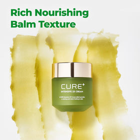 Kim Jeong Moon Aloe Cure Intensive 2X application area shows versatile use.