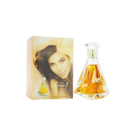 Kim Kardashian Pure Honey rose and honey scent with lasting casual wear.