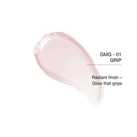 Kimchi Chic Give Me Grip gel texture close-up shows a lightweight, non-sticky feel.