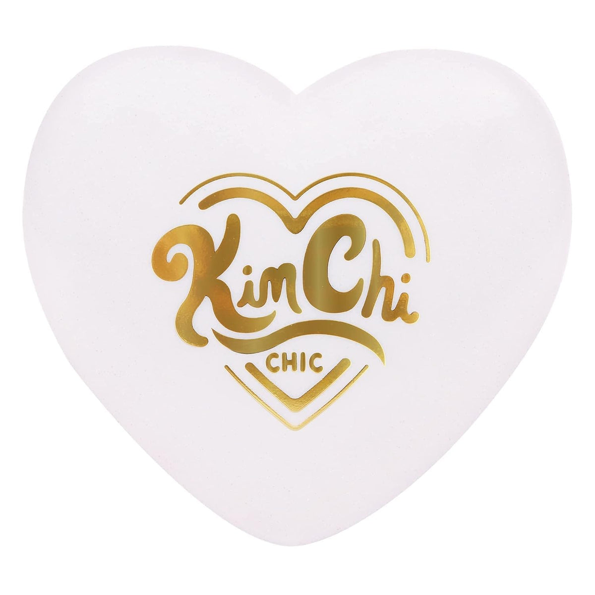 Body glow with KimChiChic Pearl Gone Wild on shoulders and decolletage
