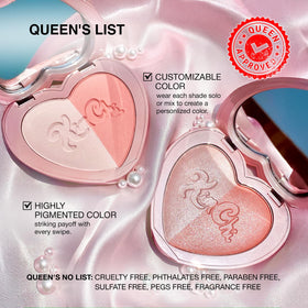 Cruelty-free formula aligns with ethical beauty values