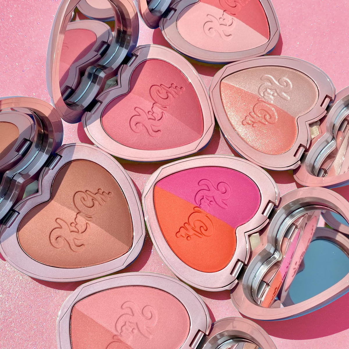 Pinky shade suits many skin tones for everyday wear