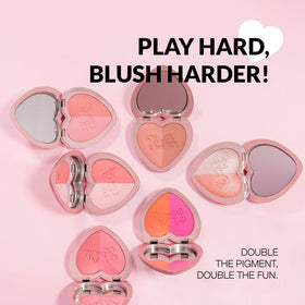 Buildable glow lets you layer from subtle to bold color with KimChiChic.