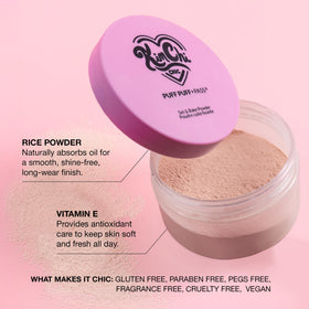 KimChiChic packaging emphasizes vegan and cruelty-free formula