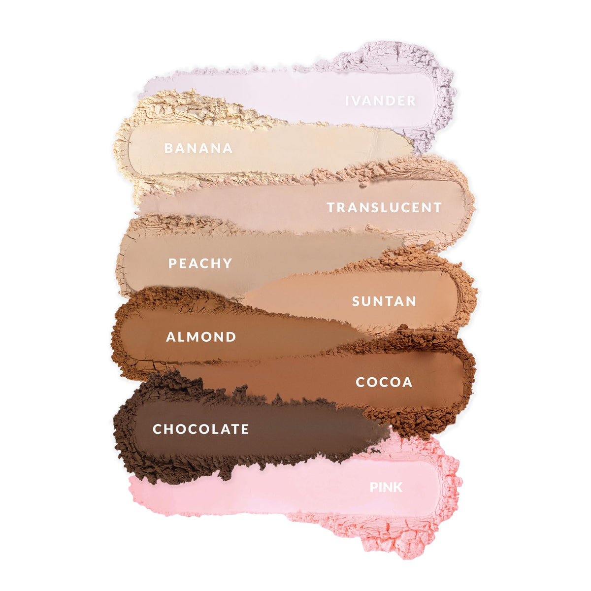 KimChiChic features Vitamin E and rice powder for a skin-friendly texture