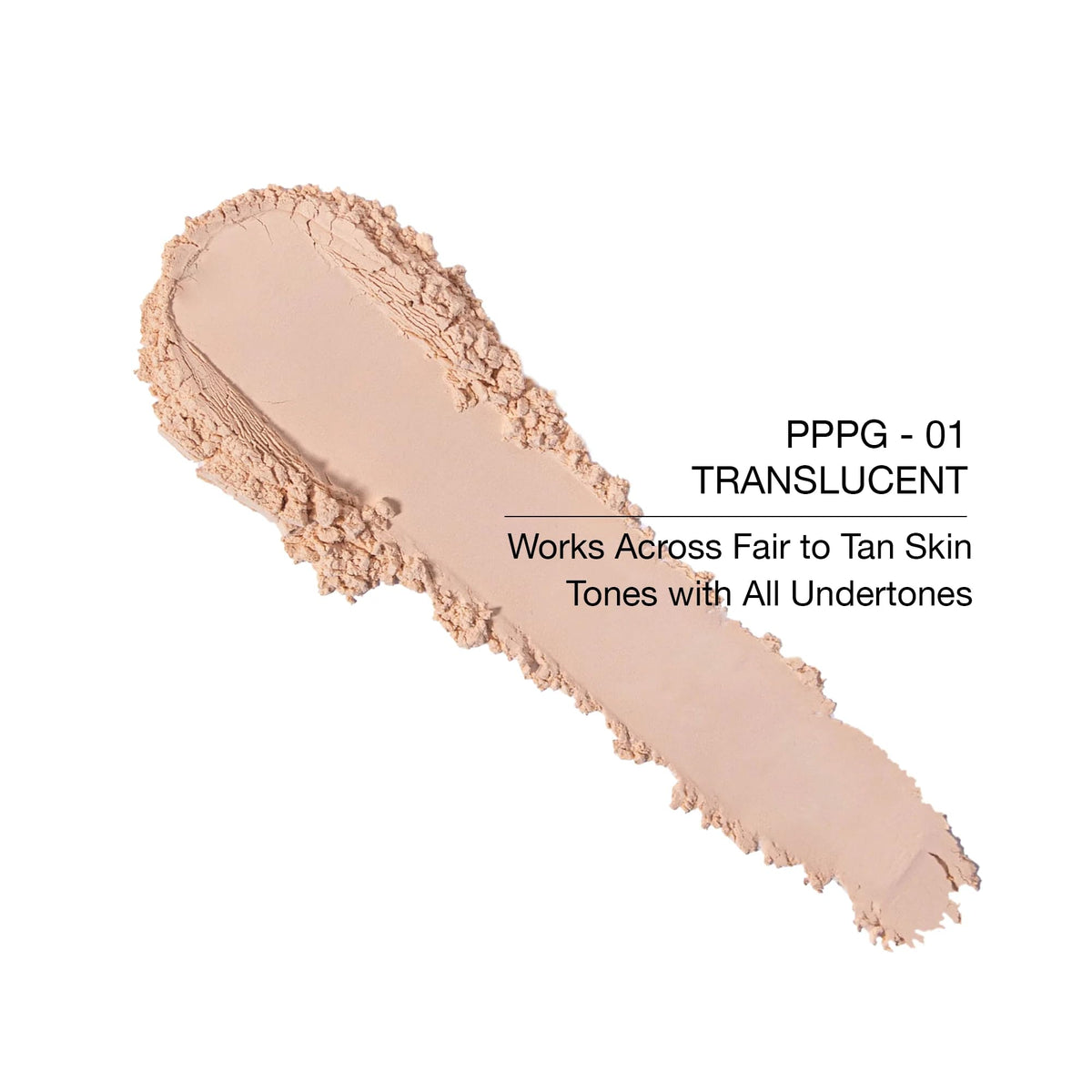 KimChiChic rice powder formula helps control shine for balanced skin.