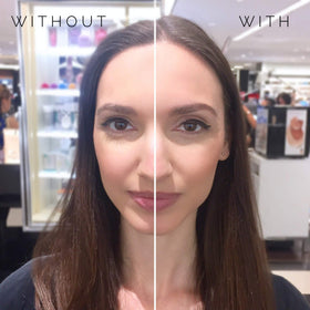 Kimiko Coffee cruelty-free brow pencil supports clean beauty choices