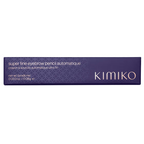 Kimiko Coffee long-wear formula stays put all day