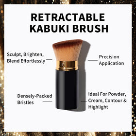 KIMUSE baked powder texture feels soft and comfortable