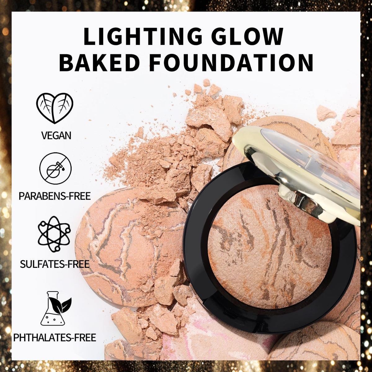 KIMUSE self-adjusting pigments blend smoothly for mature skin