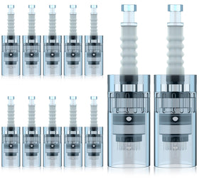 Kinaron 12Pcs 36Pin microneedling cartridges packshot for at home skincare