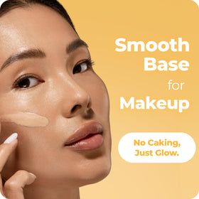Kinbai cruelty-free logo confirms ethical skincare choices.