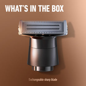 King C. Gillette All-in-One Styler compatible with Style Master cordless trimmer