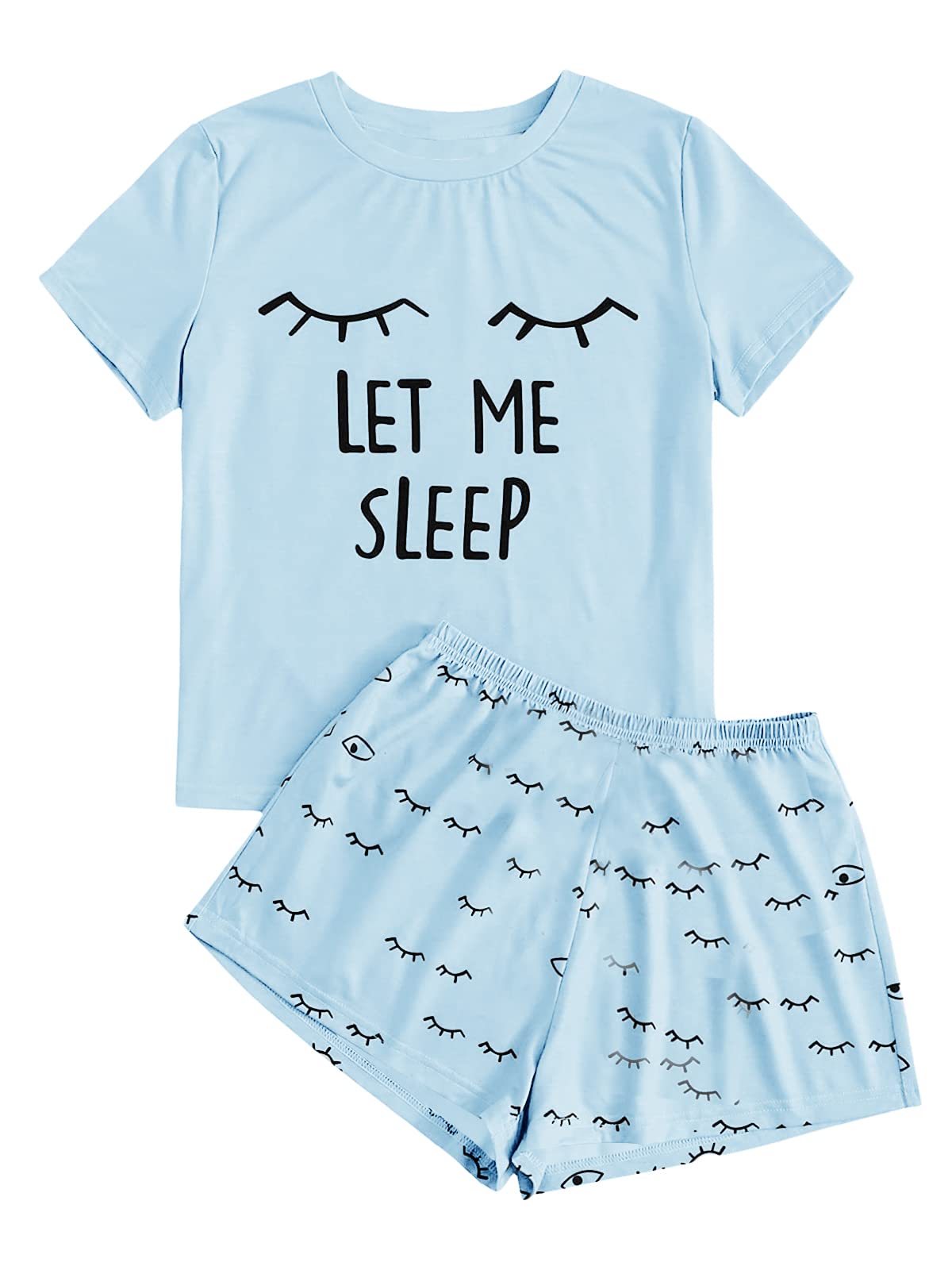 Kingdenergy girls summer print top, soft and breathable for everyday wear.